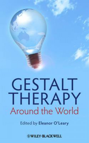 Kniha Gestalt Therapy Around the World Eleanor O´Leary
