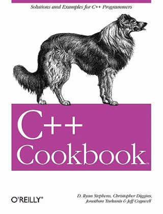 Kniha C++ Cookbook Jeff Cogswell