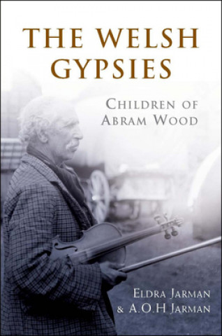 Book Welsh Gypsies A.O.H. Jarman