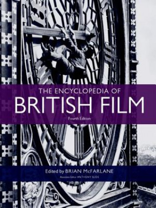 Könyv Encyclopedia of British Film Brian McFarlane
