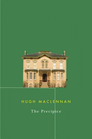 Knjiga Precipice Hugh MacLennan