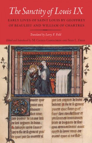 Книга Sanctity of Louis IX Geoffrey