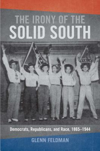 Kniha Irony of the Solid South Glenn Feldman