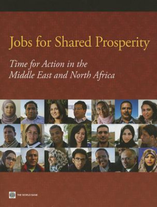 Knjiga Jobs for Shared Prosperity Diego Angel Urdinola