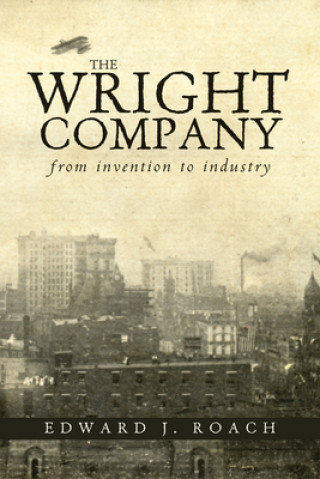 Könyv Wright Company Edward J Roach