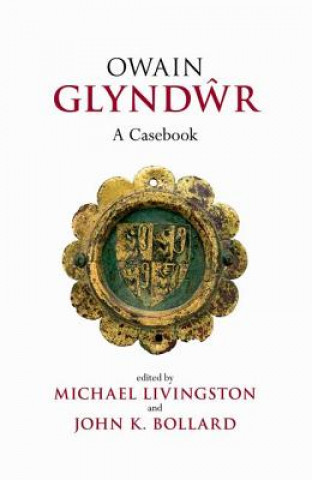 Kniha Owain Glyndwr Michael Livingston