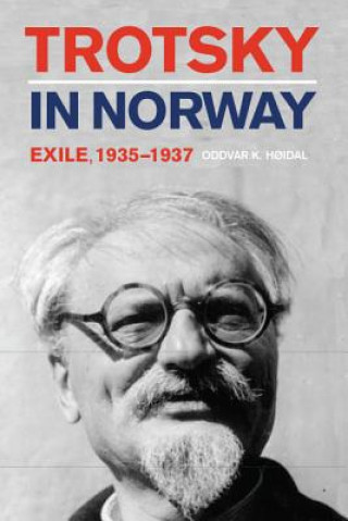 Carte Trotsky in Norway Oddvar K Hoidal