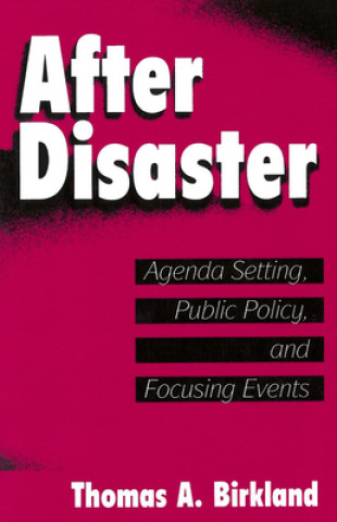 Buch After Disaster Thomas A Birkland