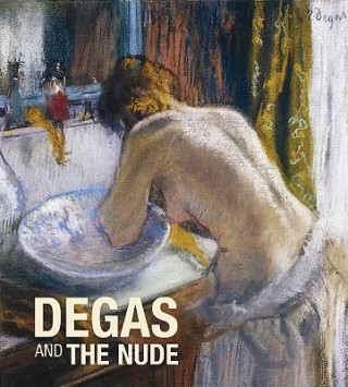 Книга Degas and the Nude George T M Shackelford