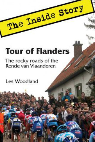 Книга Tour of Flanders Les Woodland