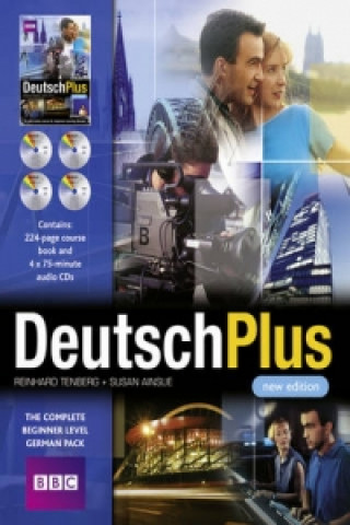 Kniha Deutsch Plus 1 Eleonore Arthur