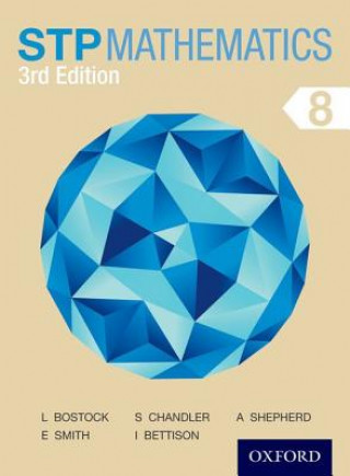 Carte STP Mathematics 8 Student Book Sue Chandler