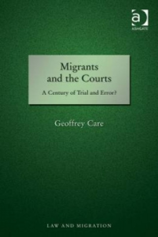 Carte Migrants and the Courts Geoffrey Care