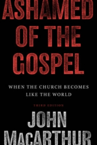 Kniha Ashamed of the Gospel John MacArthur