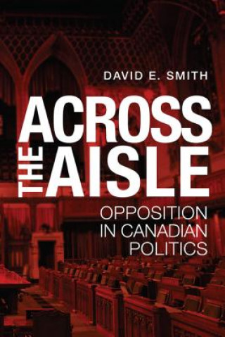 Kniha Across the Aisle David E. Smith