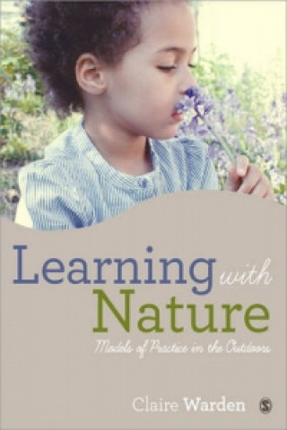 Kniha Learning with Nature Claire Warden