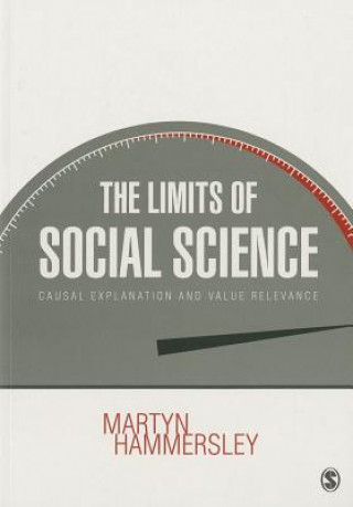 Kniha Limits of Social Science Martyn Hammersley