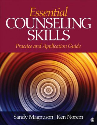 Könyv Essential Counseling Skills Sandy Magnuson