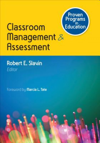 Kniha Proven Programs in Education: Classroom Management and Assessment Robert E Slavin