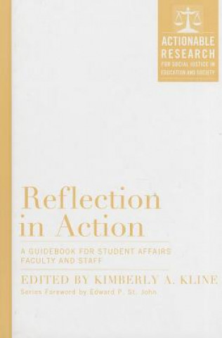 Buch Reflection in Action Kimberly Kline