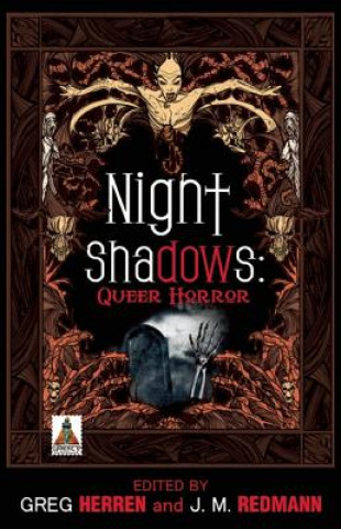 Könyv Night Shadow Greg Herren