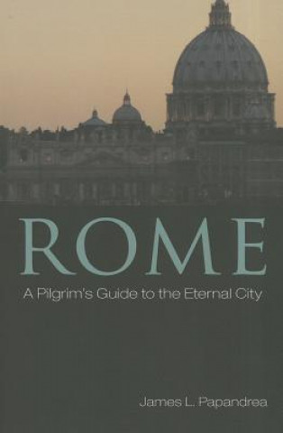 Könyv Rome James L Papandrea
