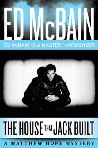 Kniha HOUSE THAT JACK BUILT THE Ed McBain