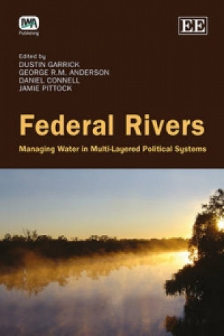 Kniha Federal Rivers Dustin E Garrick