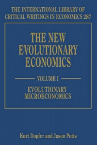 Carte New Evolutionary Economics Kurt Dopfer