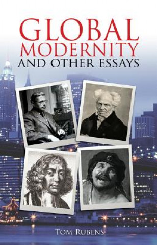 Kniha Global Modernity Tom Rubens