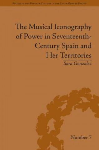 Livre Musical Iconography of Power in Seventeenth-Century Spain and Her Territories Sara Gonzalez