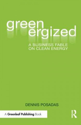 Книга Greenergized Dennis Posadas