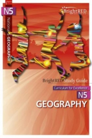 Knjiga National 5 Geography Study Guide Ralph Harnden