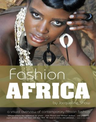 Kniha Fashion Africa Jacqueline Shaw