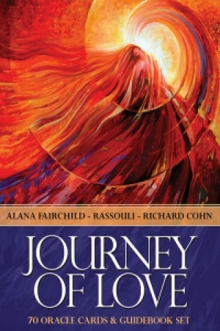 Nyomtatványok Journey of Love Oracle Alana Fairchild
