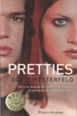 Knjiga Uglies 2/Pretties Scott Westerfeld