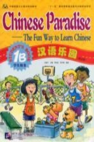 Kniha Chinese Paradise Students Book Liu Fuhua