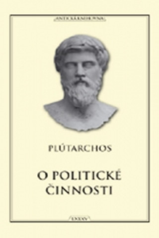 Kniha O politické činnosti Plútarchos