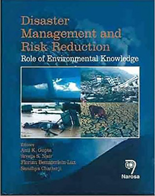 Kniha Disaster Management and Risk Reduction Anil Kumar Gupta