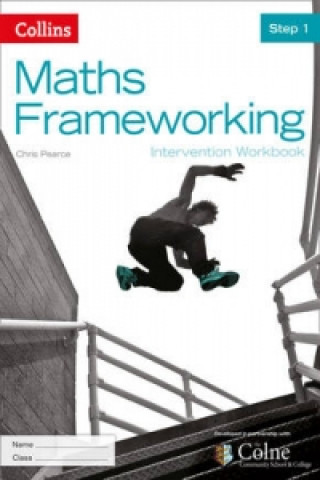 Boek KS3 Maths Intervention Step 1 Workbook Chris Pearce