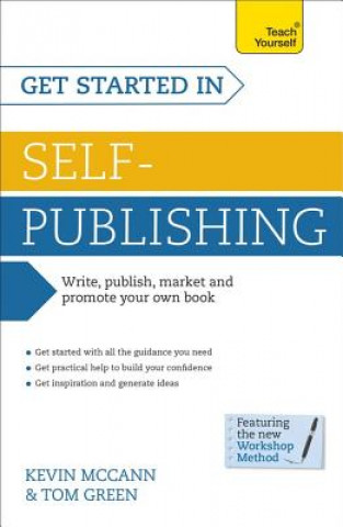 Boek Get Started In Self-Publishing Kevin McCann