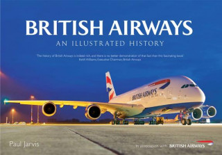 Книга British Airways Paul Jarvis