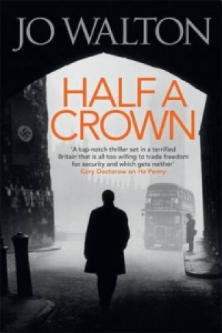 Kniha Half A Crown Jo Walton