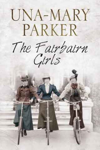Könyv Fairbairn Girls Una-Mary Parker