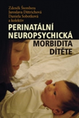 Könyv Perinatální neuropsychická morbidita dítěte Štembera