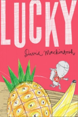 Book Lucky David Mackintosh