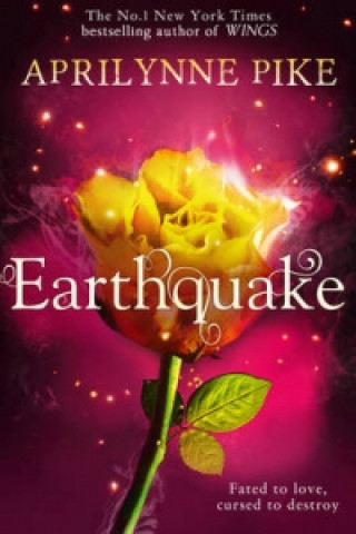 Könyv Earthquake Aprilynne Pike