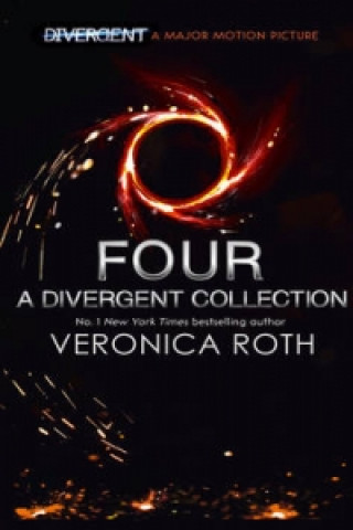 Książka Four: A Divergent Collection Veronica Roth