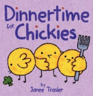 Carte Dinnertime for Chickies Janee Trasler