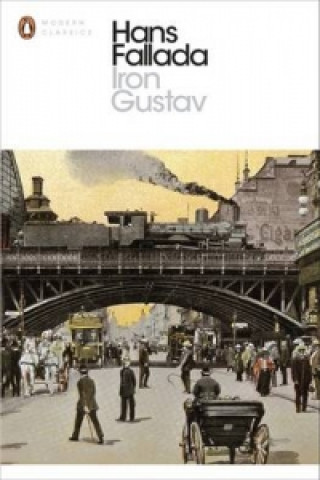 Könyv Iron Gustav Hans Fallada